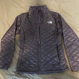 North face puffer